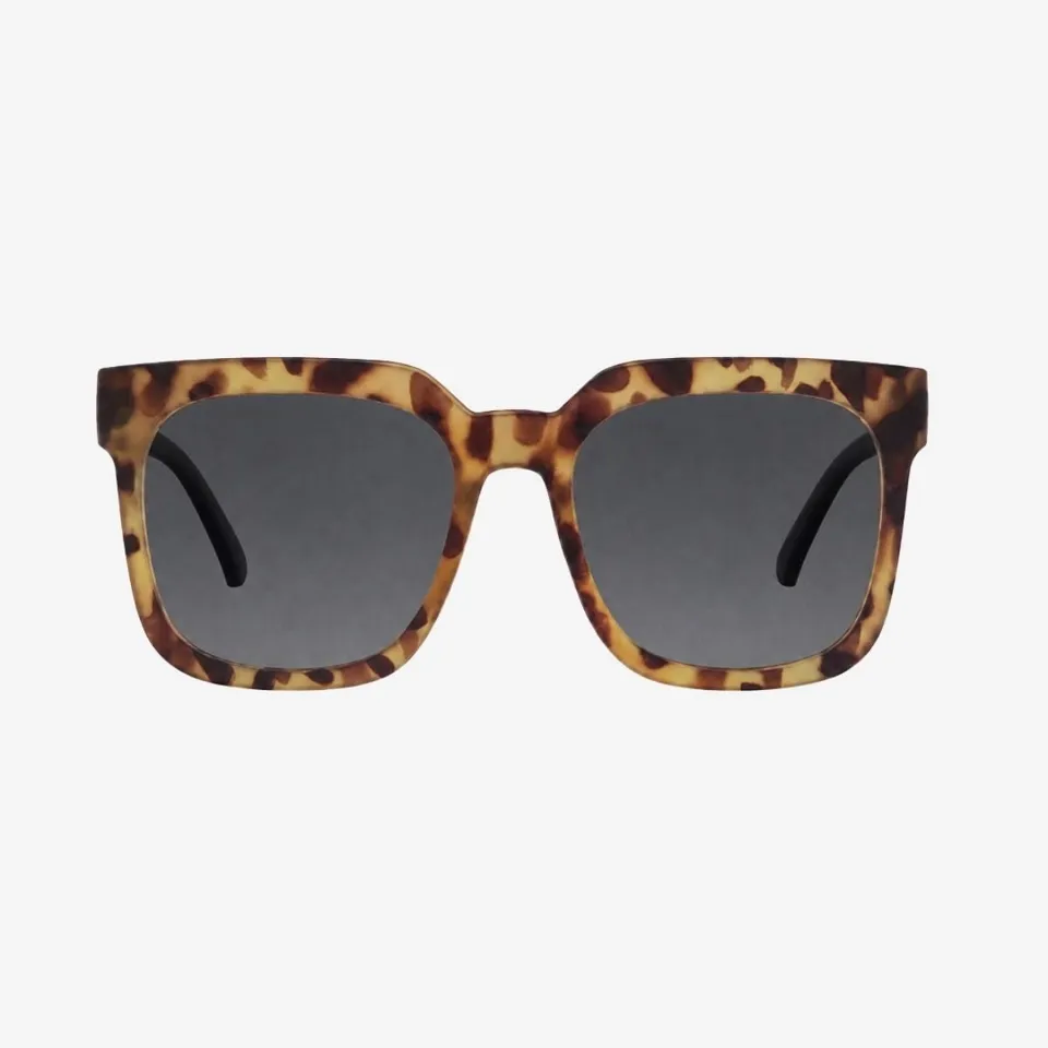 rau-readers-bazaar-sonnenbrille-leopard-matte-mit-st-rke image 1