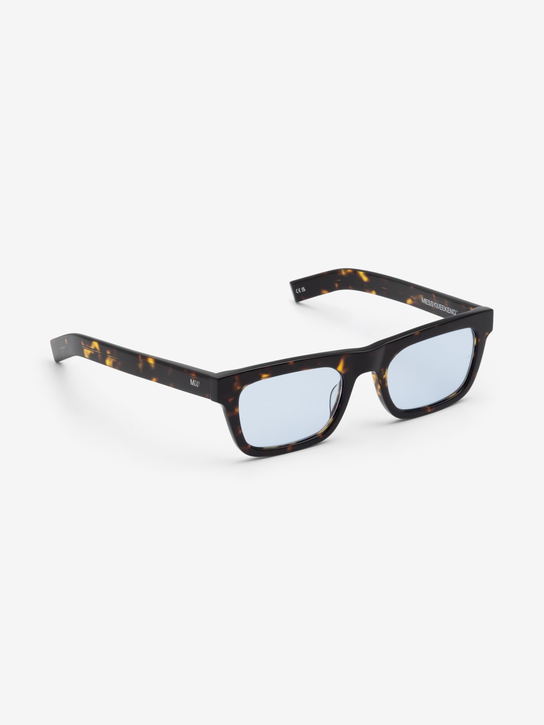 messyweekend-lio-sonnenbrille-dark-havana-soft-blue image 5