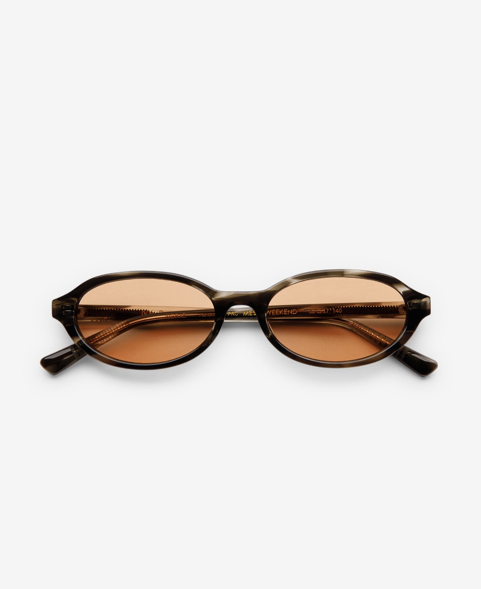 messyweekend-ivy-sonnenbrille-havana-green-amber image 2