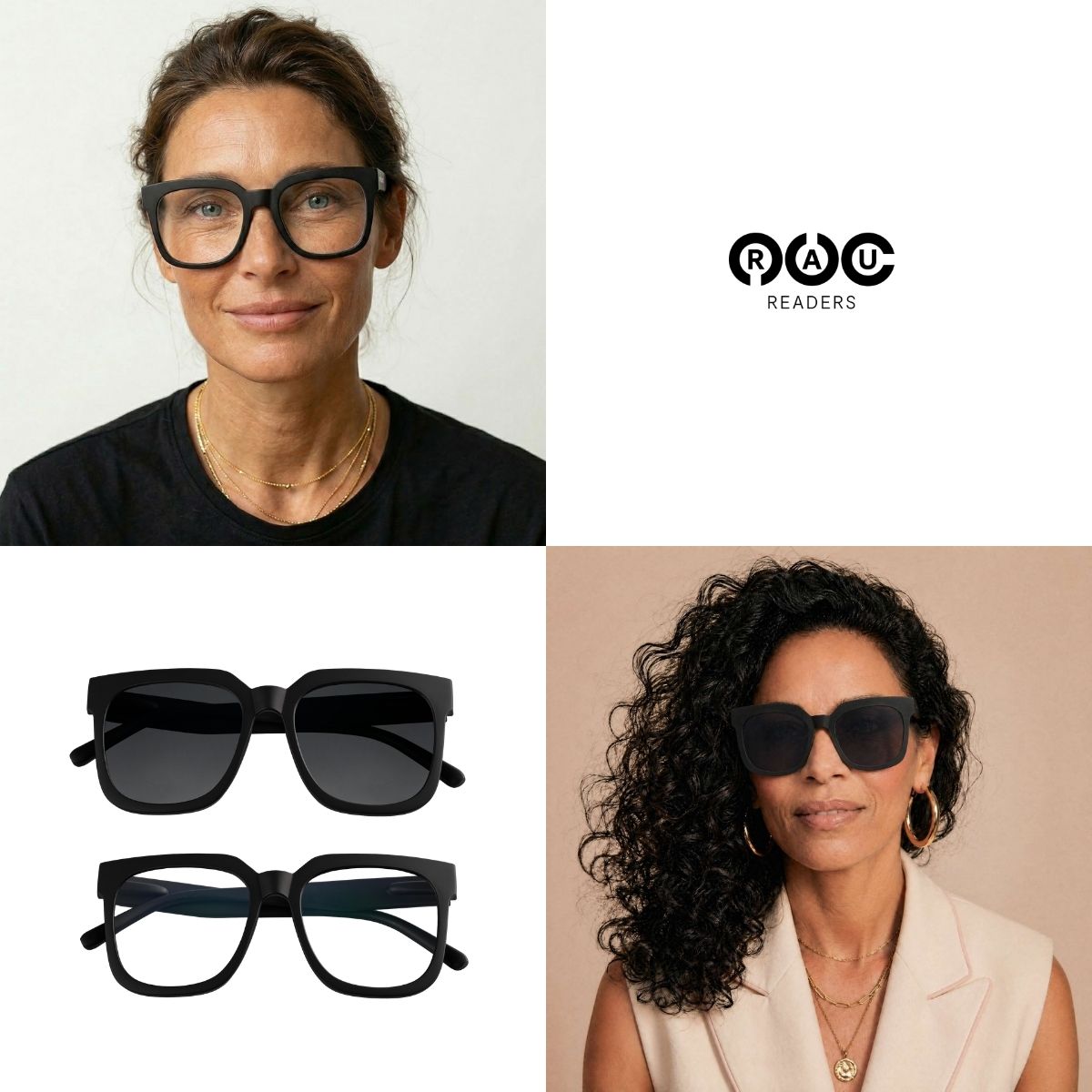 rau-readers-bazaar-blaulichtfilter-brille-black-matte image 5