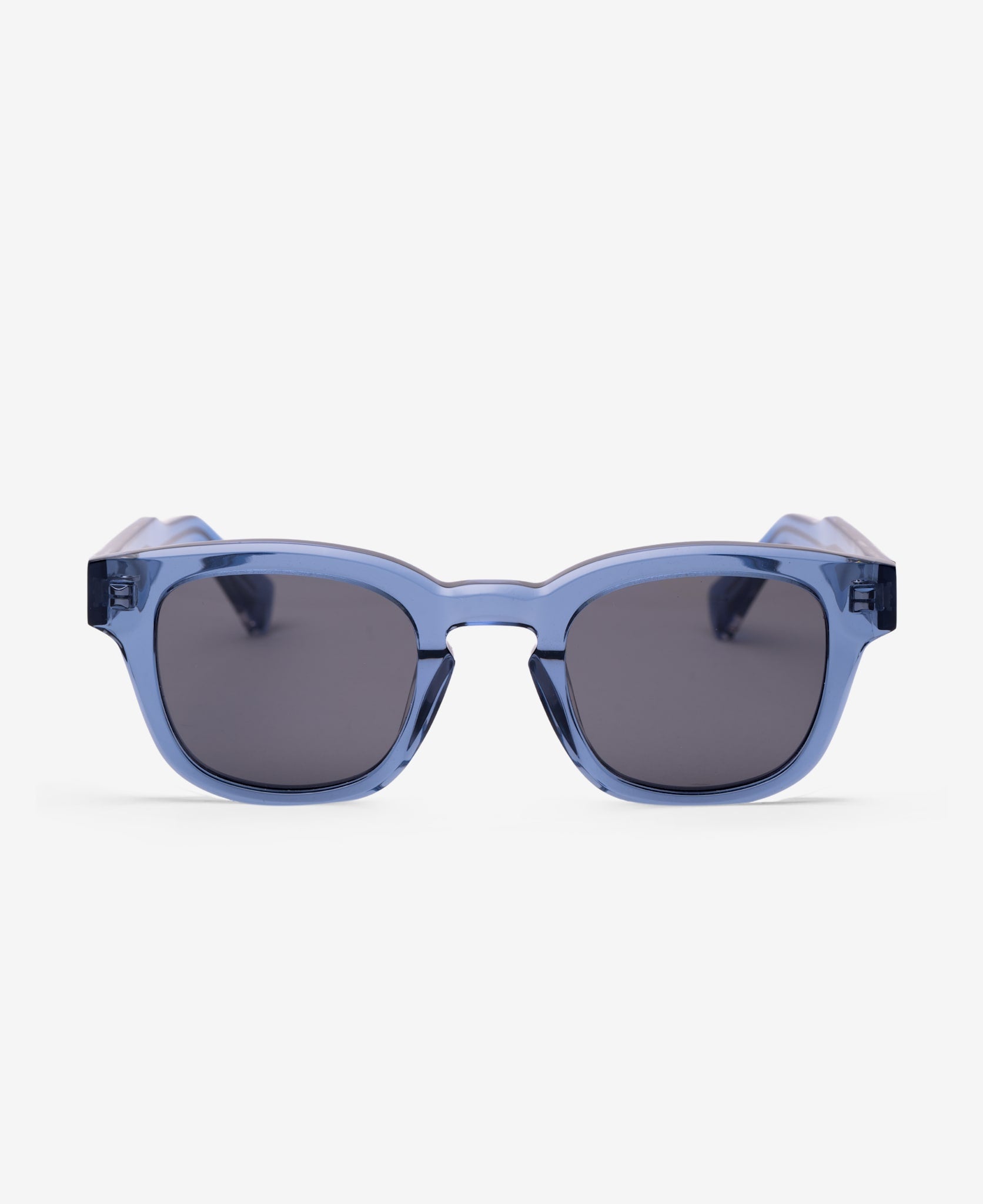 messyweekend-austin-sonnenbrille-transparent-blue-grey image 1