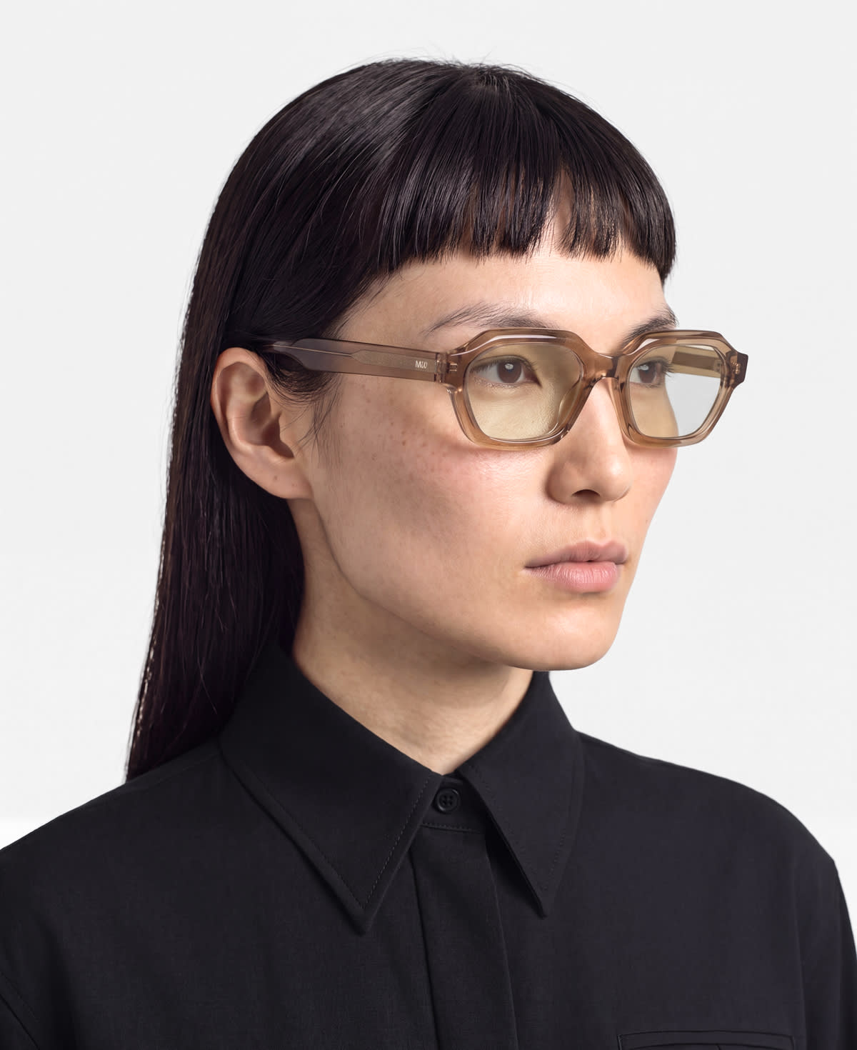 messyweekend-aro-acetat-sonnenbrille-terra-clear image 3