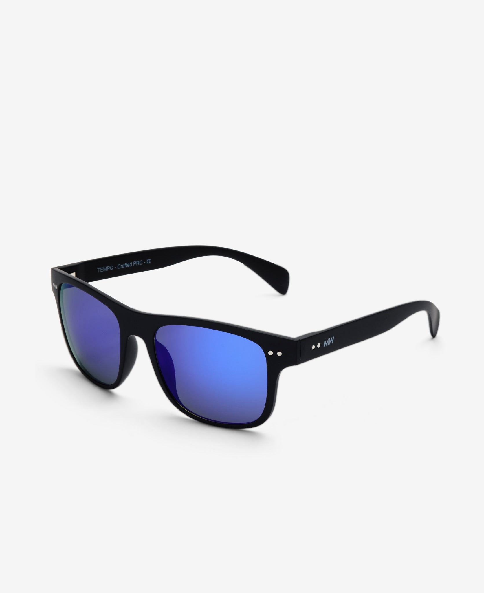 messyweekend-tempo-sport-sonnenbrille-black-blue-polarized image 2