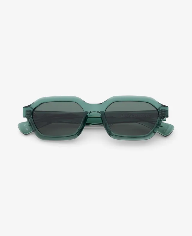 messyweekend-aro-sonnenbrille-opal-deep-green image 1