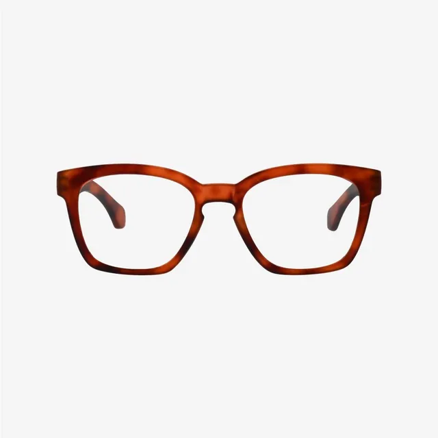 rau-readers-guardian-blaulichtfilter-brille-dark-havana-matte image 1