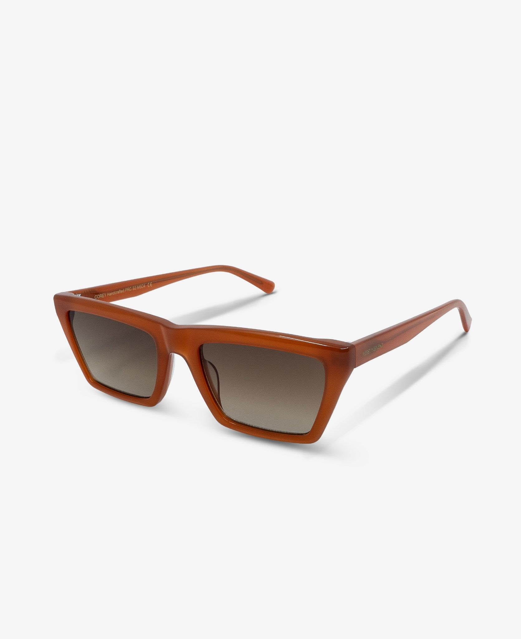 messyweekend-corey-sonnenbrille-red-brown-retro-80s image 2