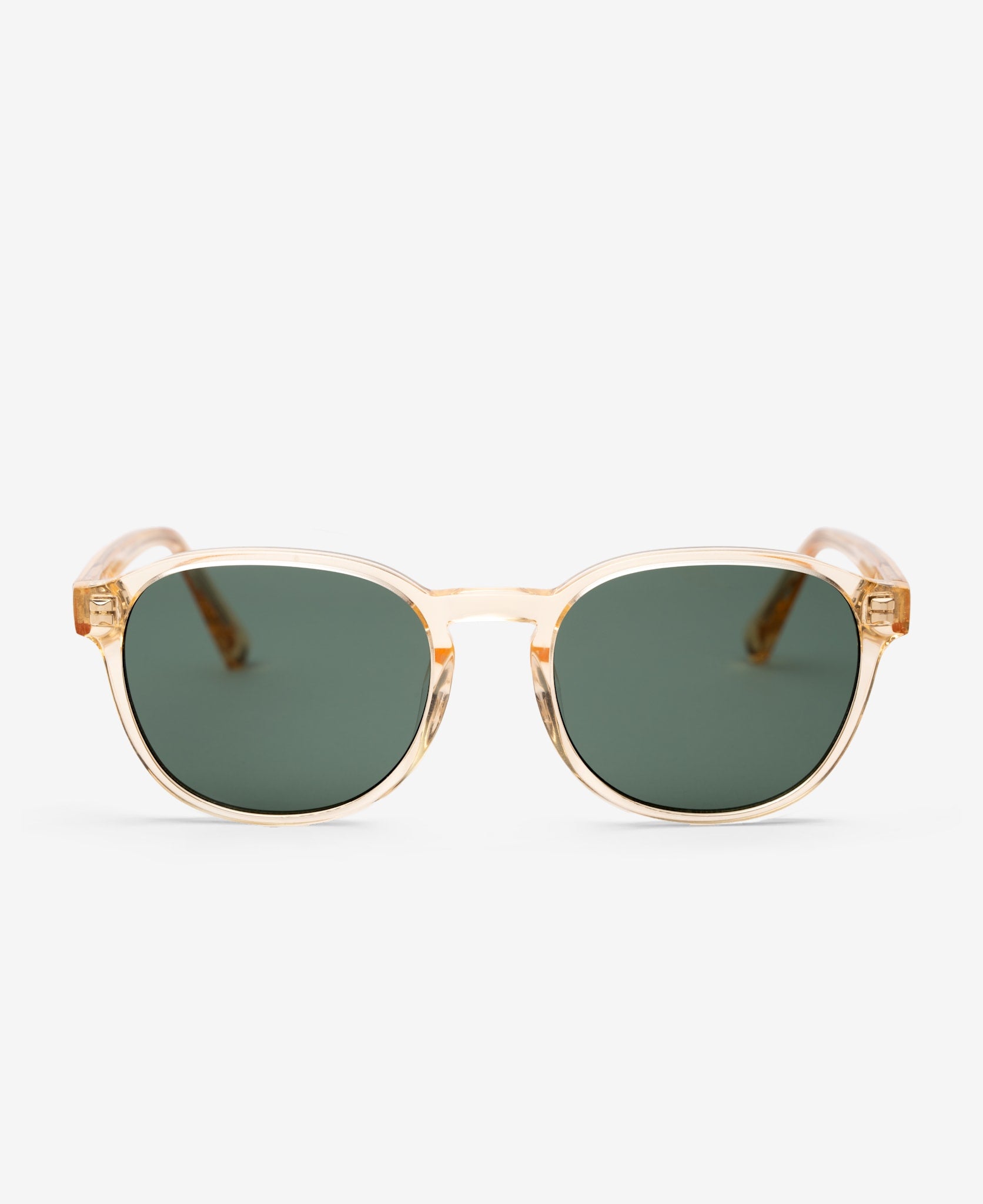 messyweekend-ryan-sonnenbrille-champagne-green image 1