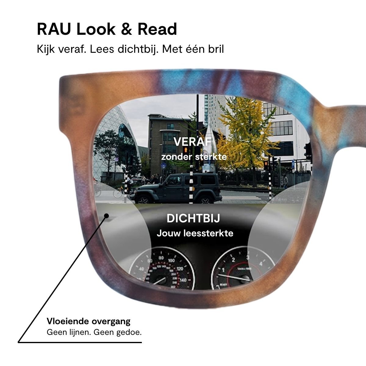 rau-readers-bazaar-multifokale-brille-tortoise-blue-matte image 5