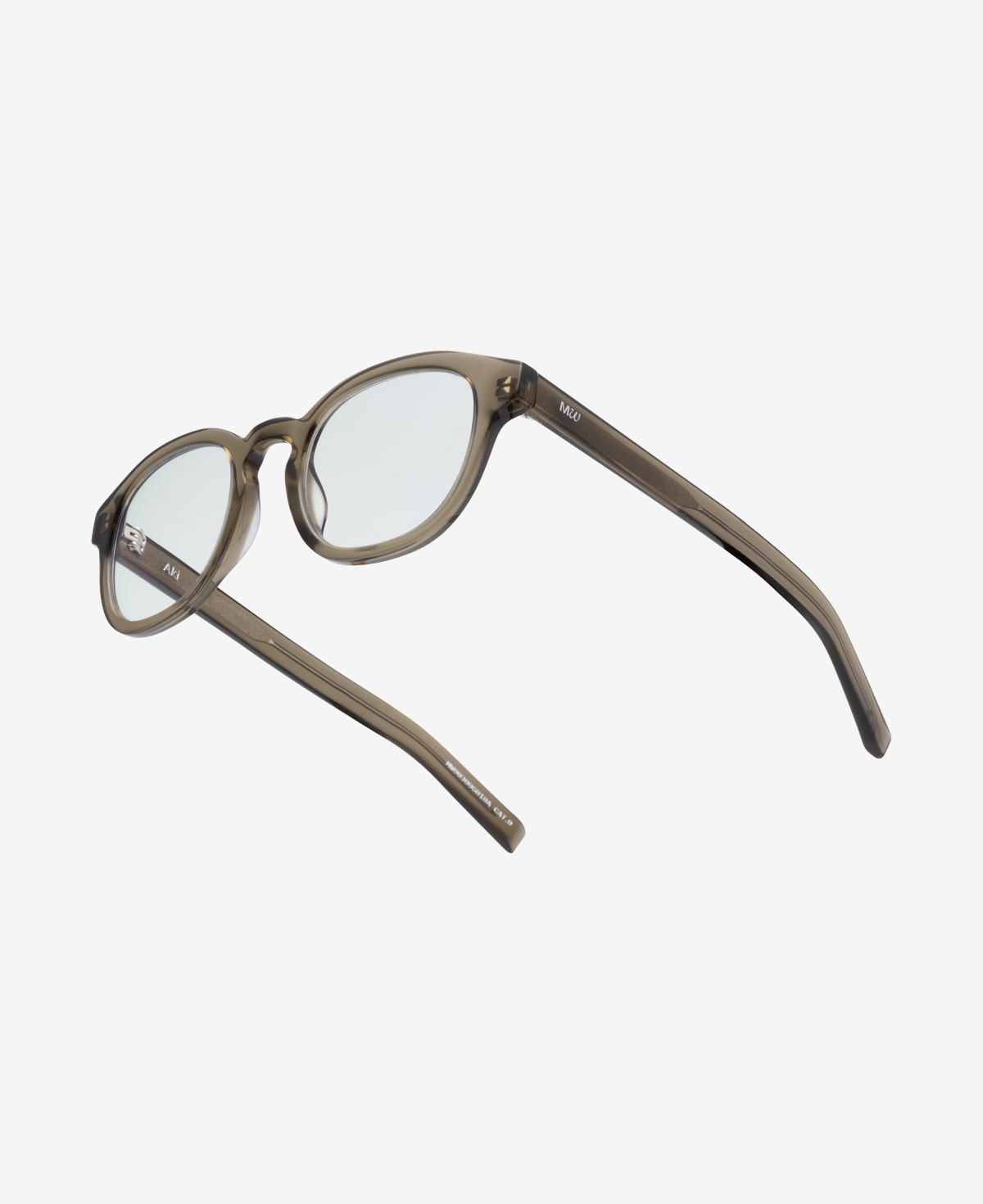 messyweekend-aki-sonnenbrille-moss-clear image 4
