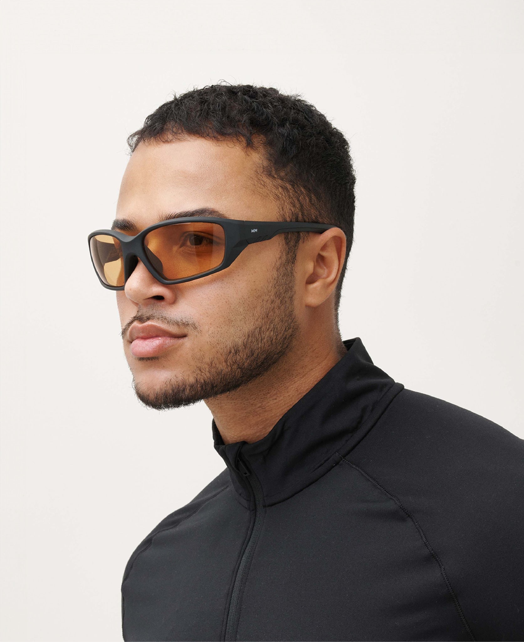 messyweekend-momentum-sport-sonnenbrille-black-orange image 3