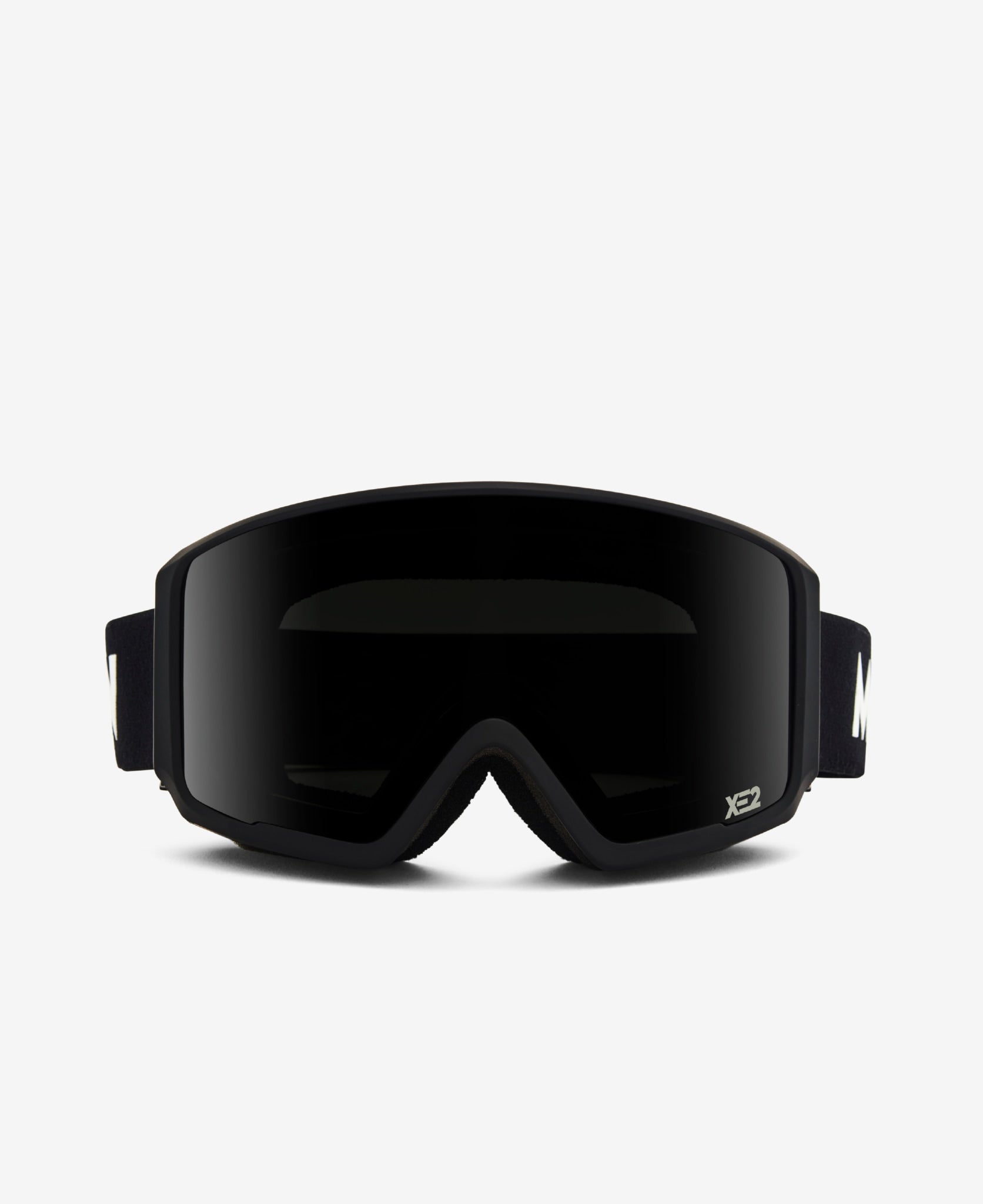 messyweekend-flip-xe2-skibrille-black-dark-grey image 1