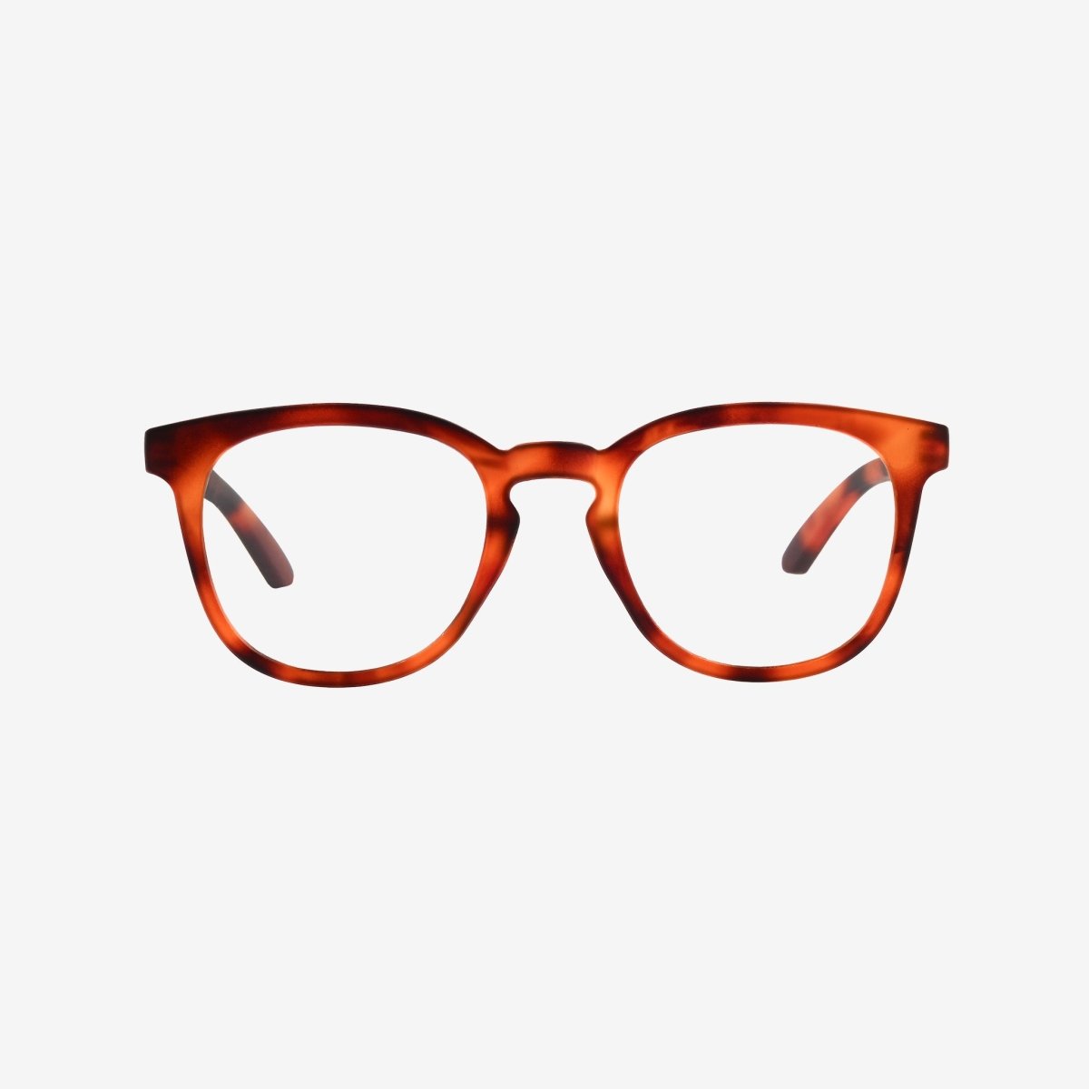 rau-readers-times-blaulichtfilterbrille-havana-light-matte image 1