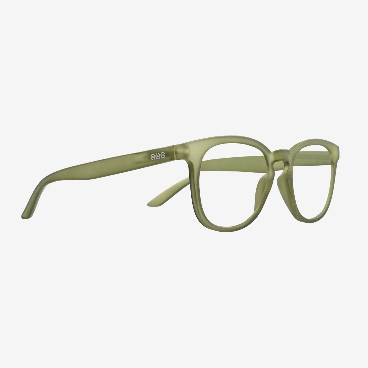 rau-readers-times-blaulichtfilter-brille-bottle-green-matte image 8
