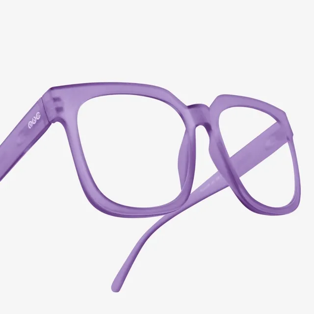 rau-readers-bazaar-multifokale-brille-purple-matte image 1