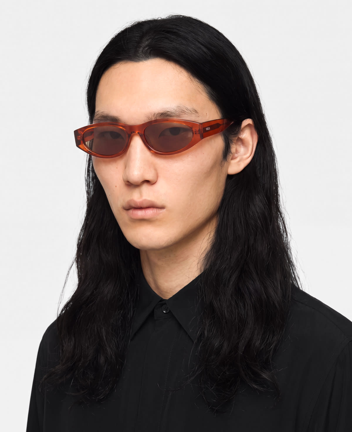 messyweekend-kaio-sonnenbrille-rust-deep-brown image 2