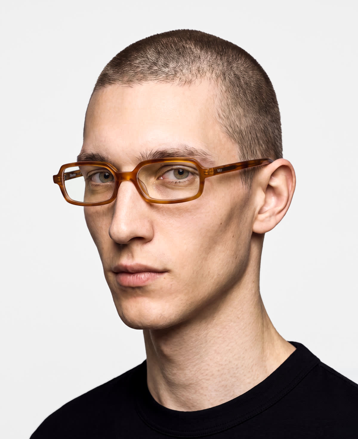 messyweekend-numa-sonnenbrille-honey-havana-clear image 3