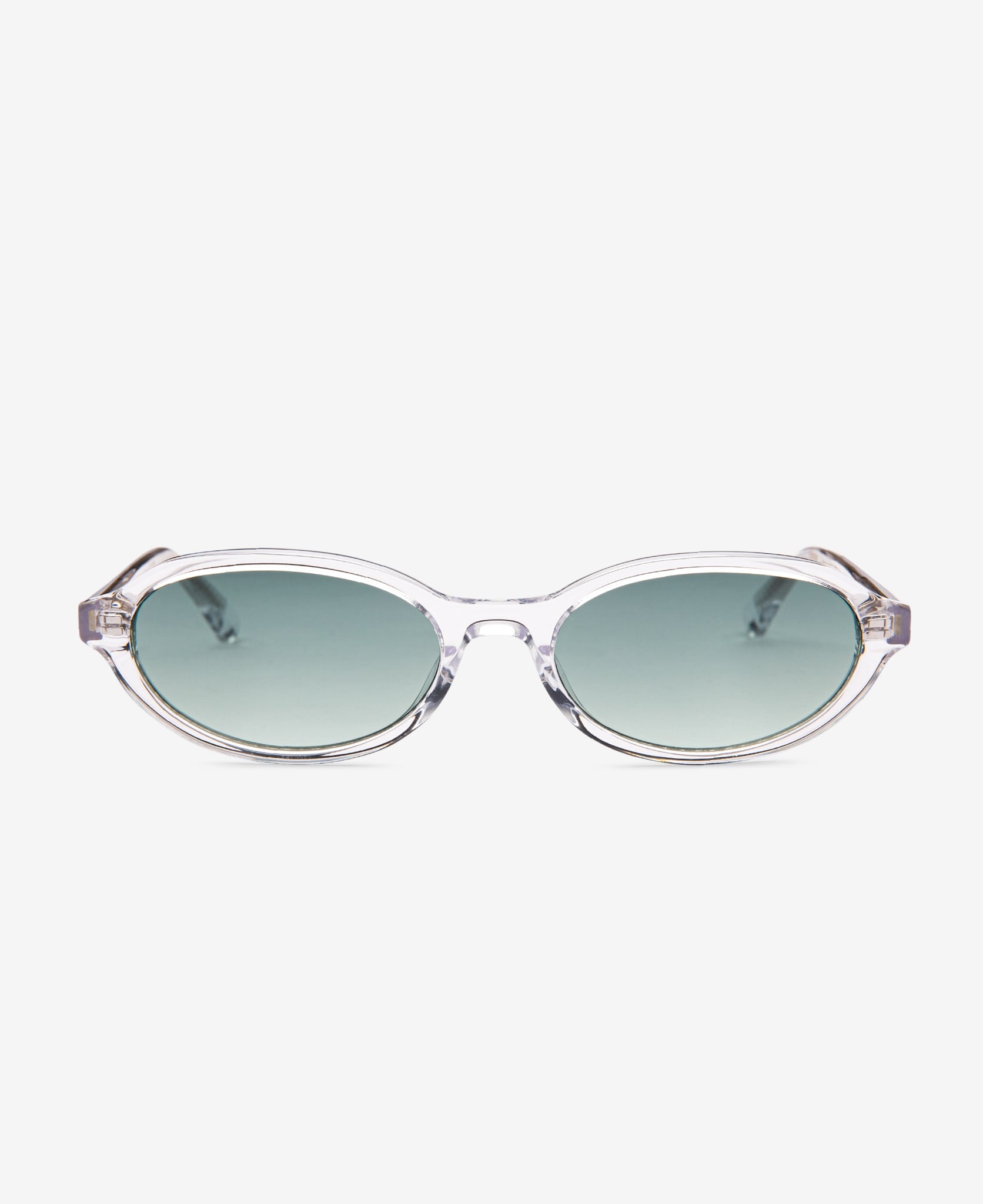 messyweekend-ivy-sonnenbrille-crystal-gradient-green-almond-acetat image 1