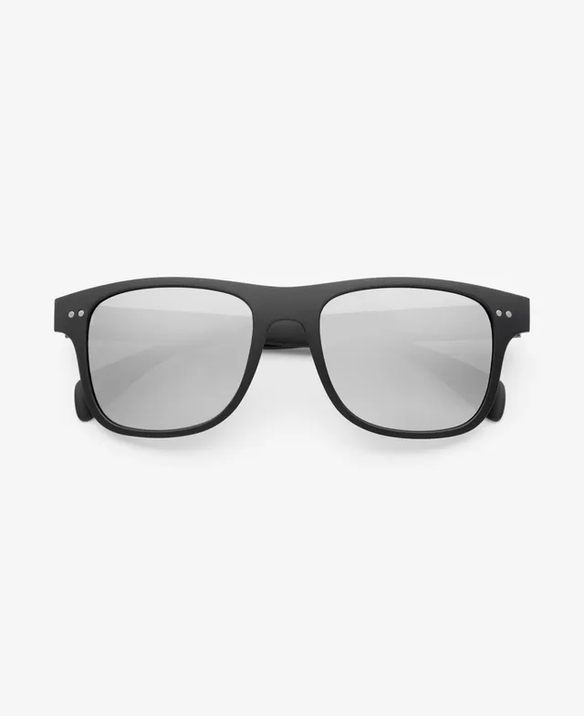 messyweekend-tempo-sport-sonnenbrille-black-silver-mirrored-polarized image 1