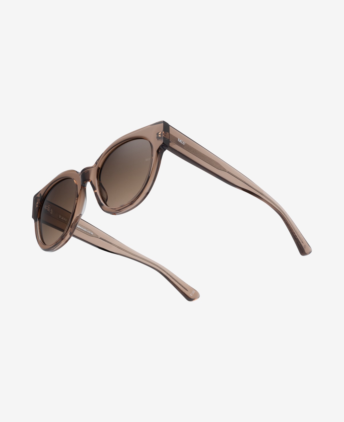 messyweekend-iona-sonnenbrille-terra-deep-brown-gradient image 4