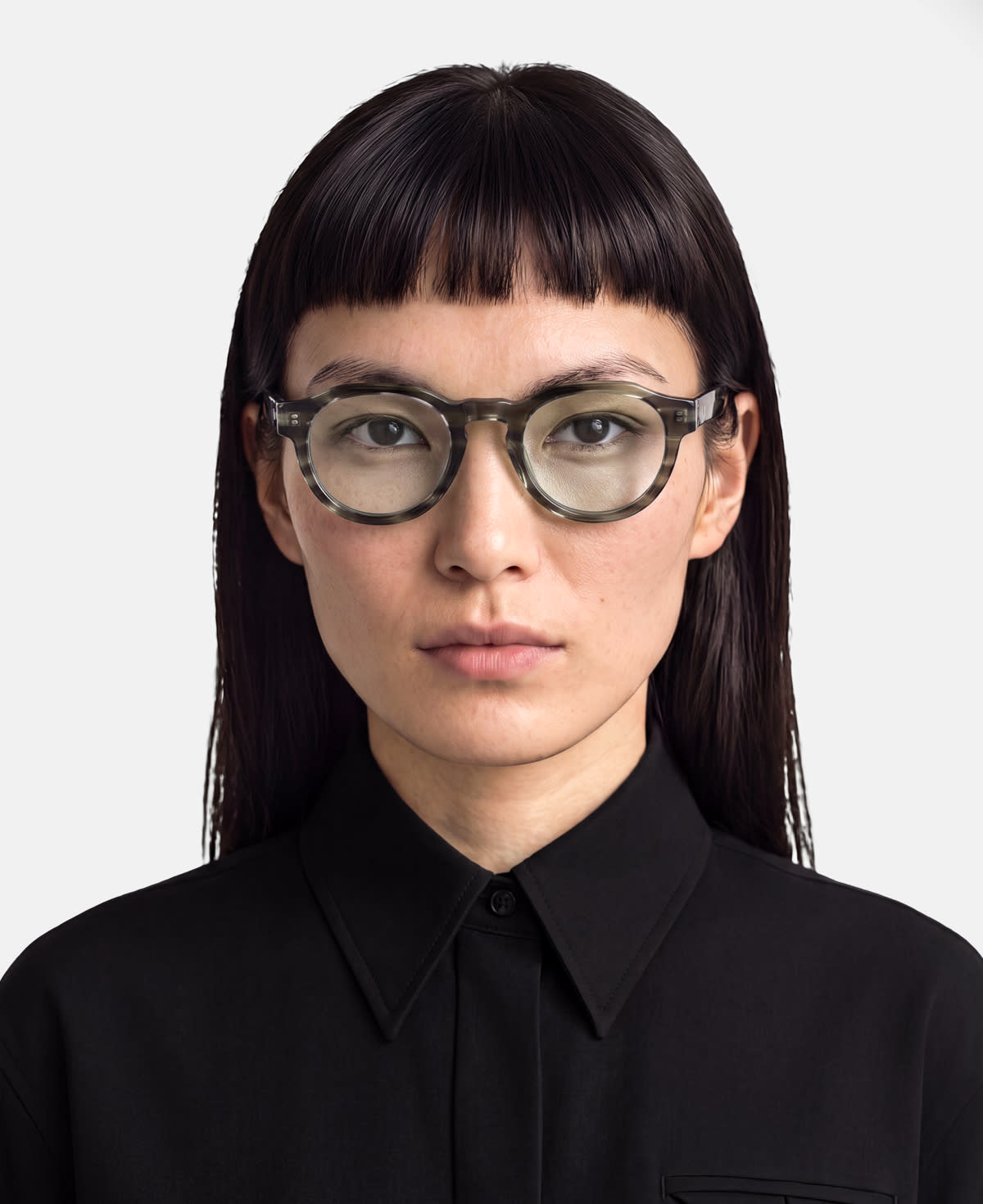 messyweekend-kael-grey-drift-clear-sonnenbrille image 2