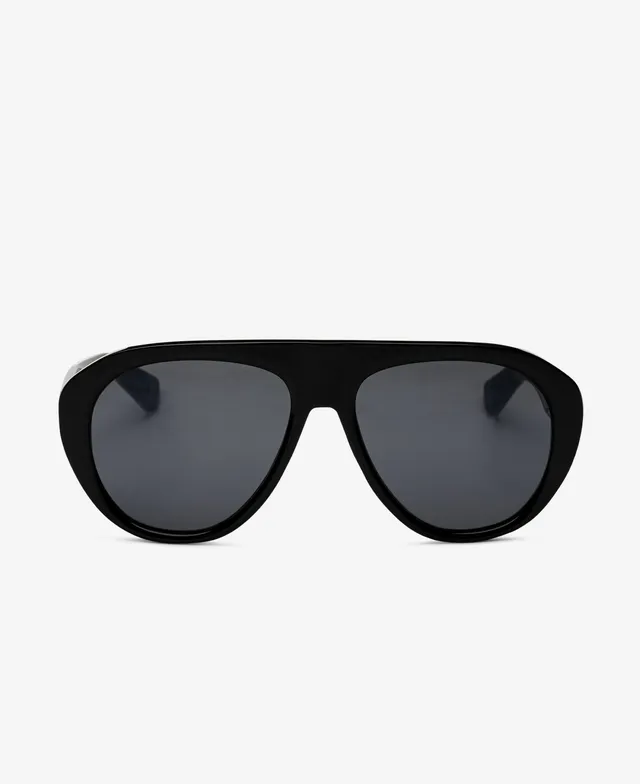 messyweekend-mick-reveal-brille-black-reveal-grey image 1
