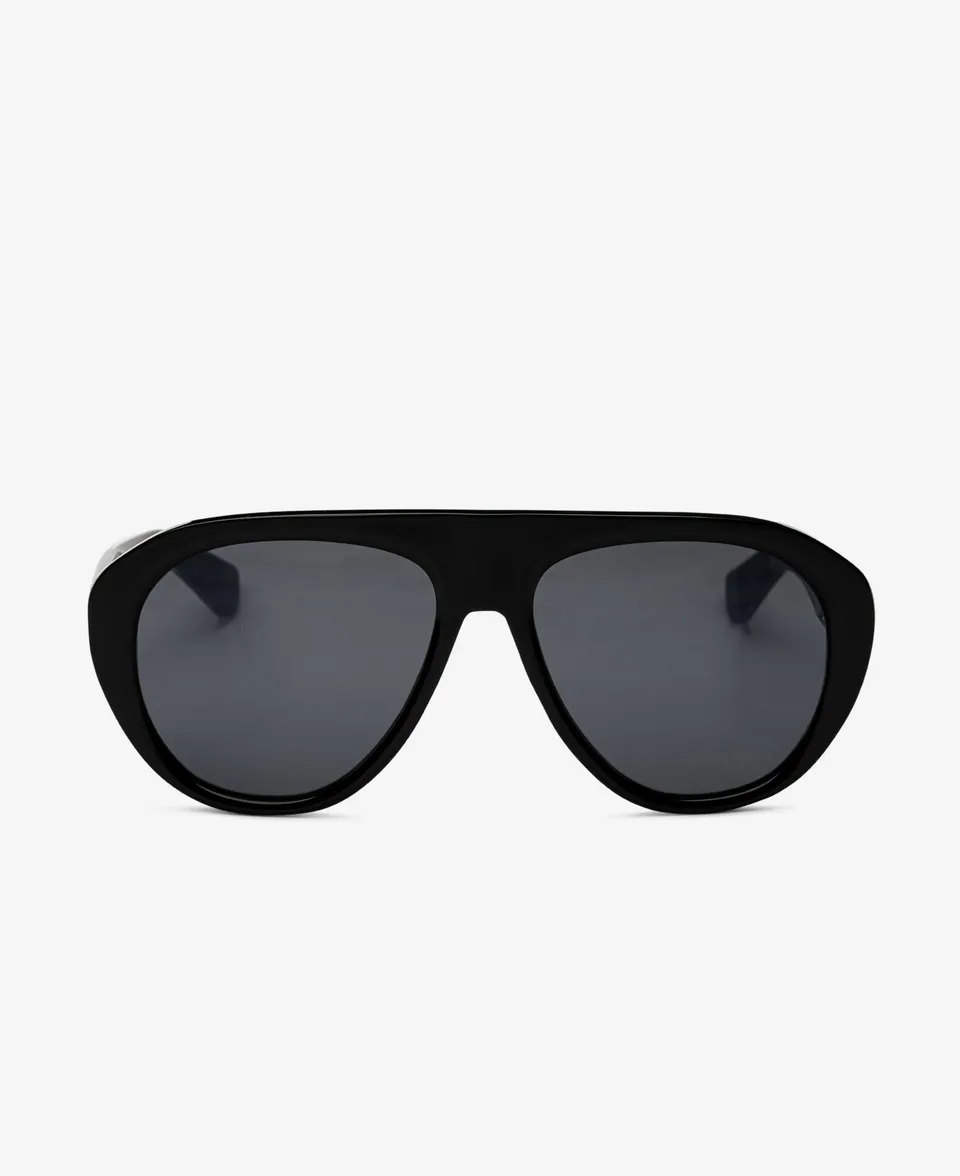 messyweekend-mick-reveal-brille-black-reveal-grey image 1