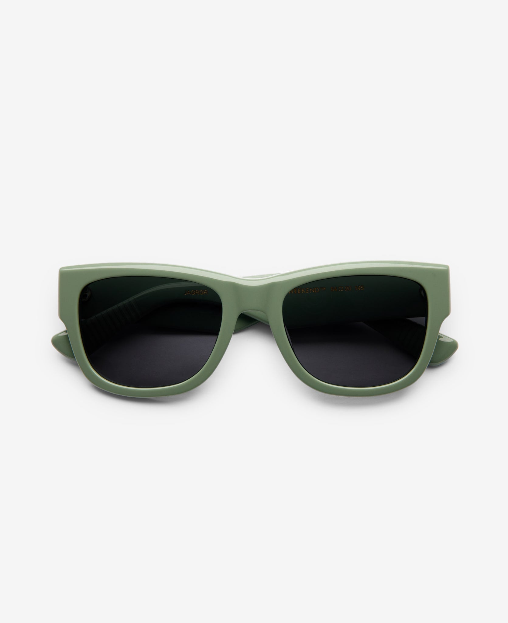 messyweekend-james-sonnenbrille-sage-grey image 2