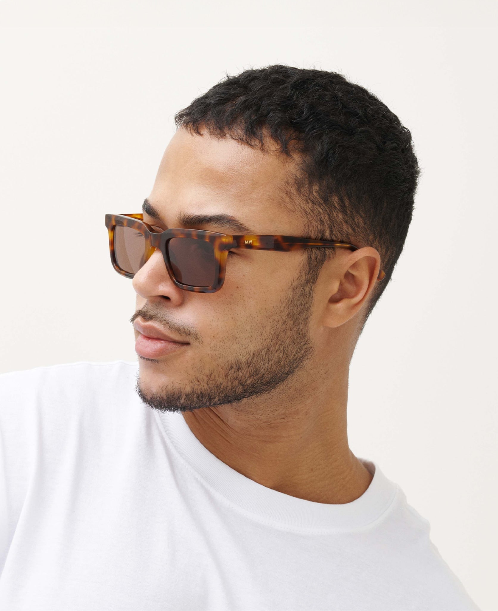 messyweekend-gary-sonnenbrille-tortoise-brown image 3