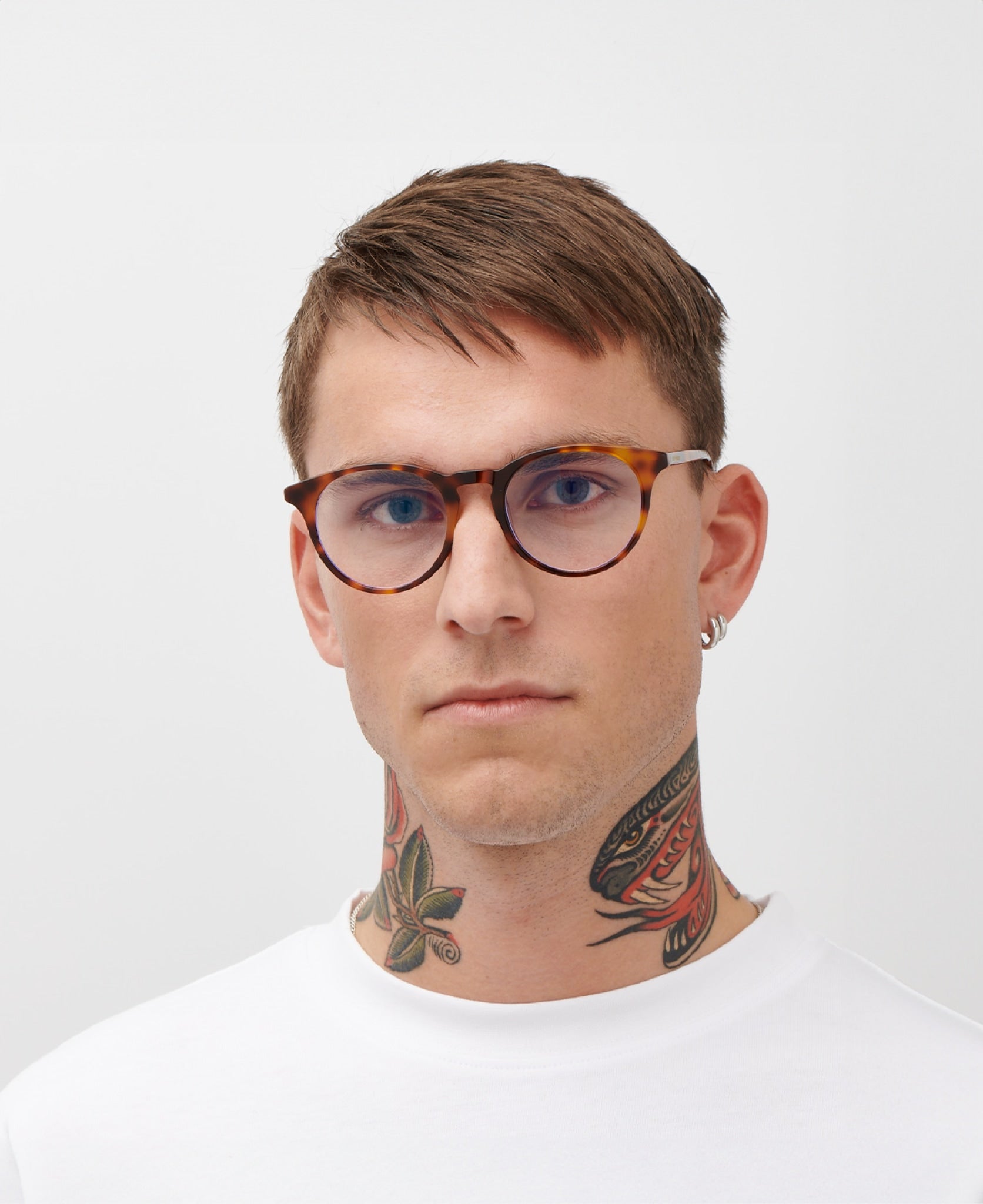 messyweekend-new-depp-blaulichtbrille-tortoise-clear image 4