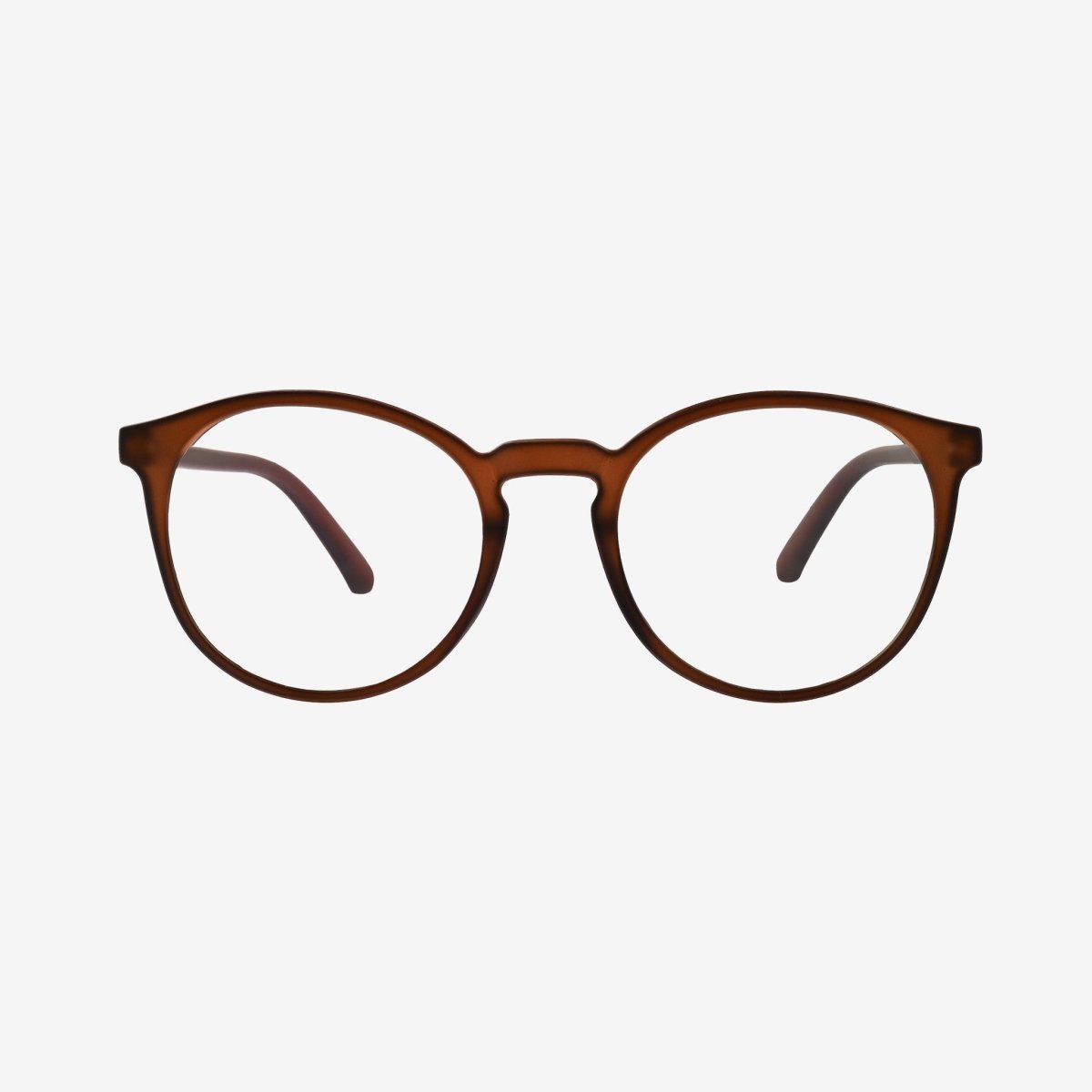rau-readers-people-blaulichtbrille-dark-brown-matte image 1