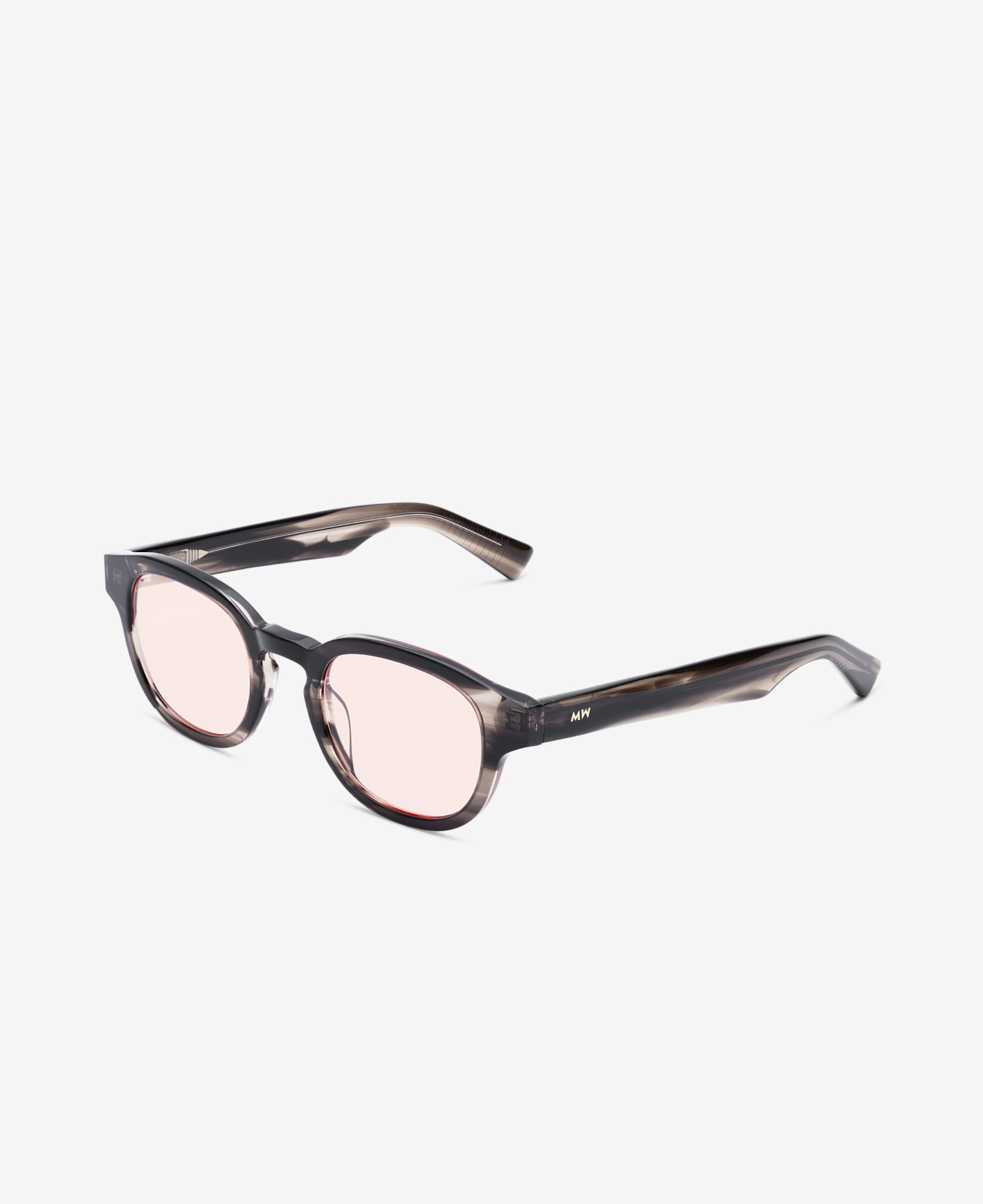 messyweekend-bille-optics-blaulichtbrille-cloudy-grey-peach-red image 2