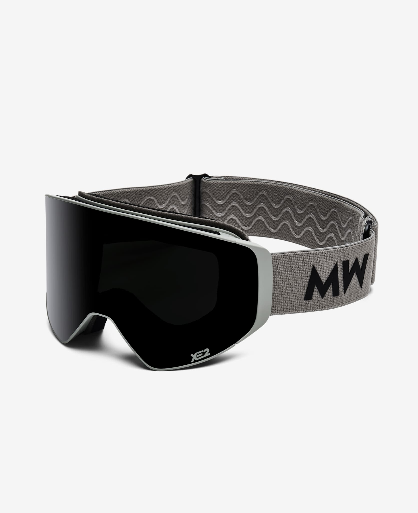 messyweekend-clear-xe2-skibrille-light-grey-dark-grey image 2