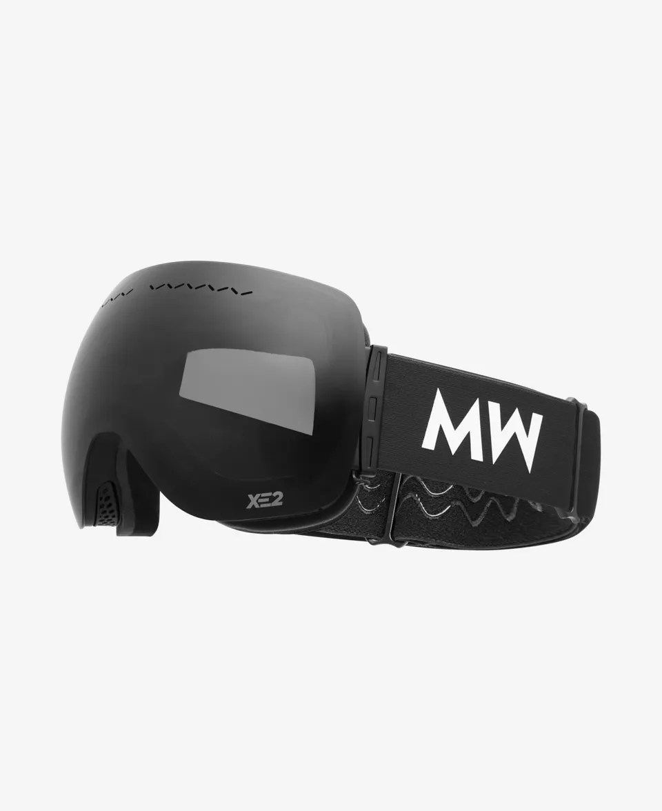 messyweekend-orbit-skibrille-black-dark-grey image 1