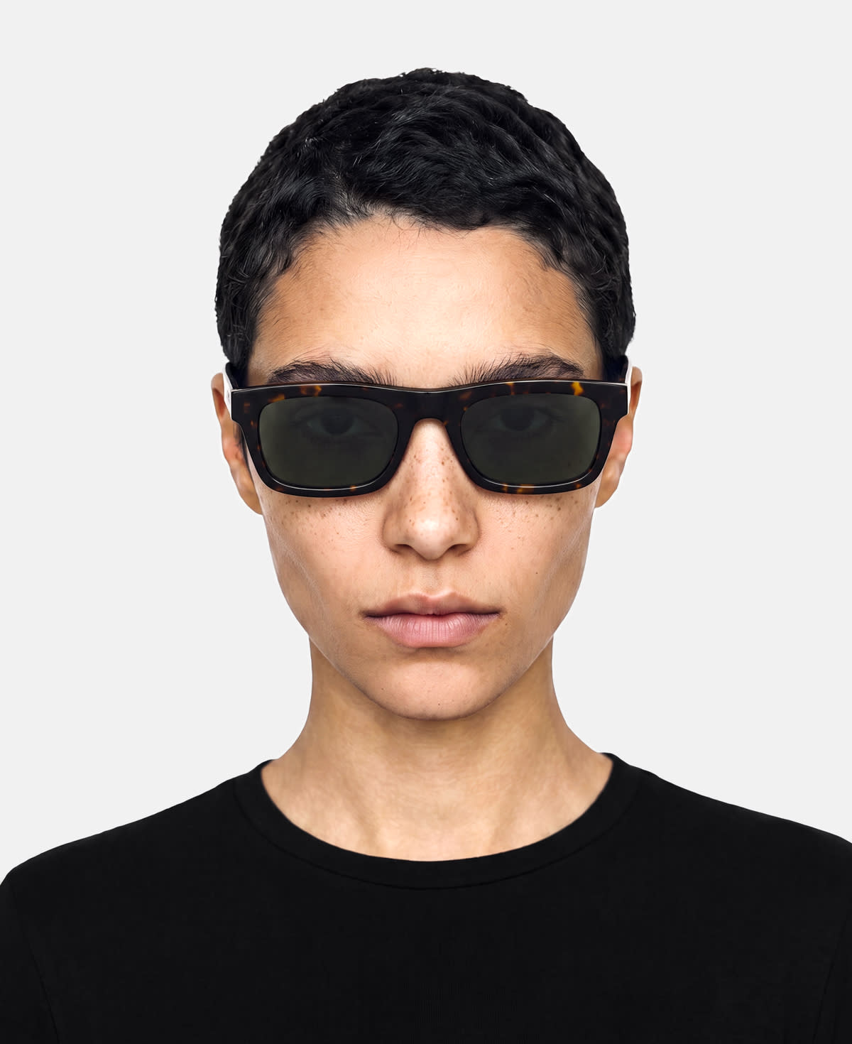 messyweekend-lio-sonnenbrille-dark-havana-deep-green image 2
