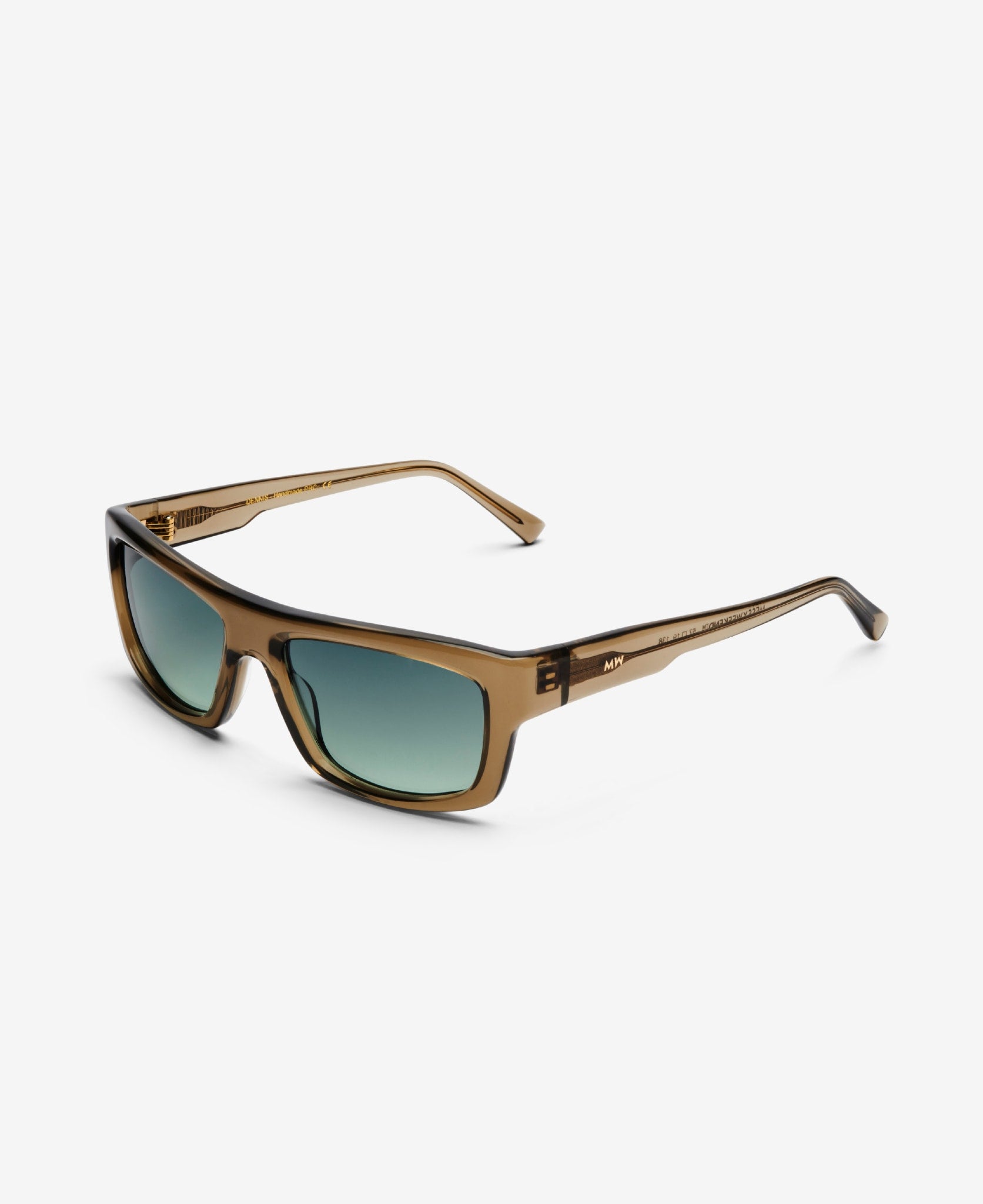 messyweekend-dennis-sonnenbrille-bottle-green image 2