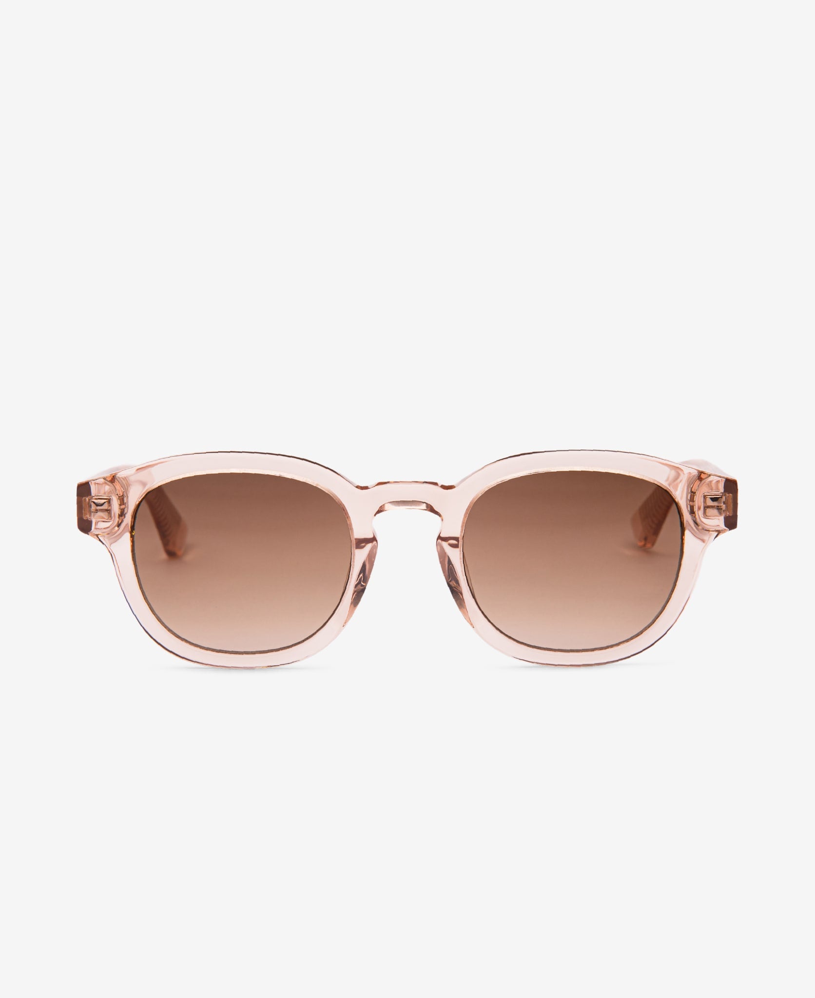 messyweekend-bille-sonnenbrille-peach-gradient-brown image 1