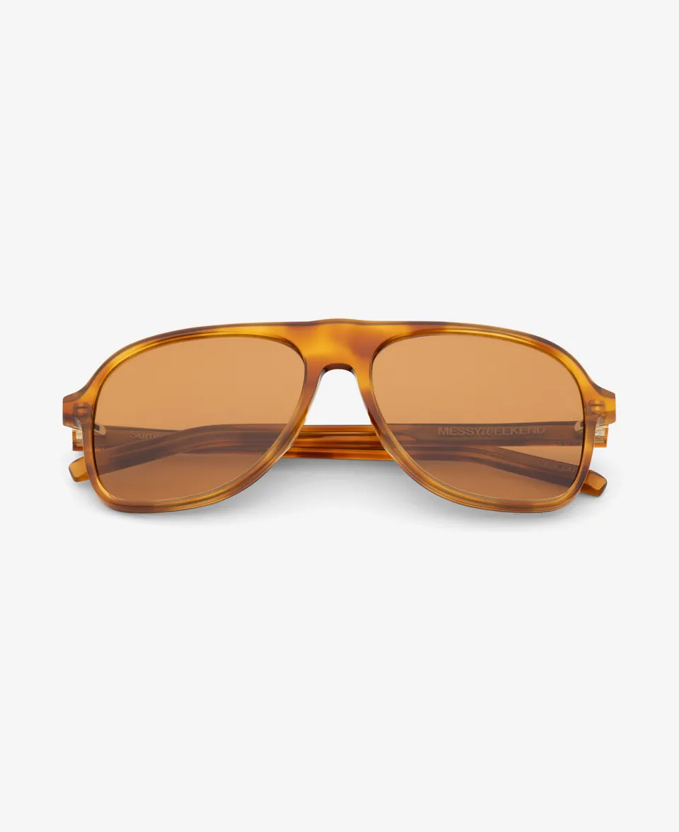 messyweekend-sumi-sonnenbrille-honey-havana-rich-orange image 1