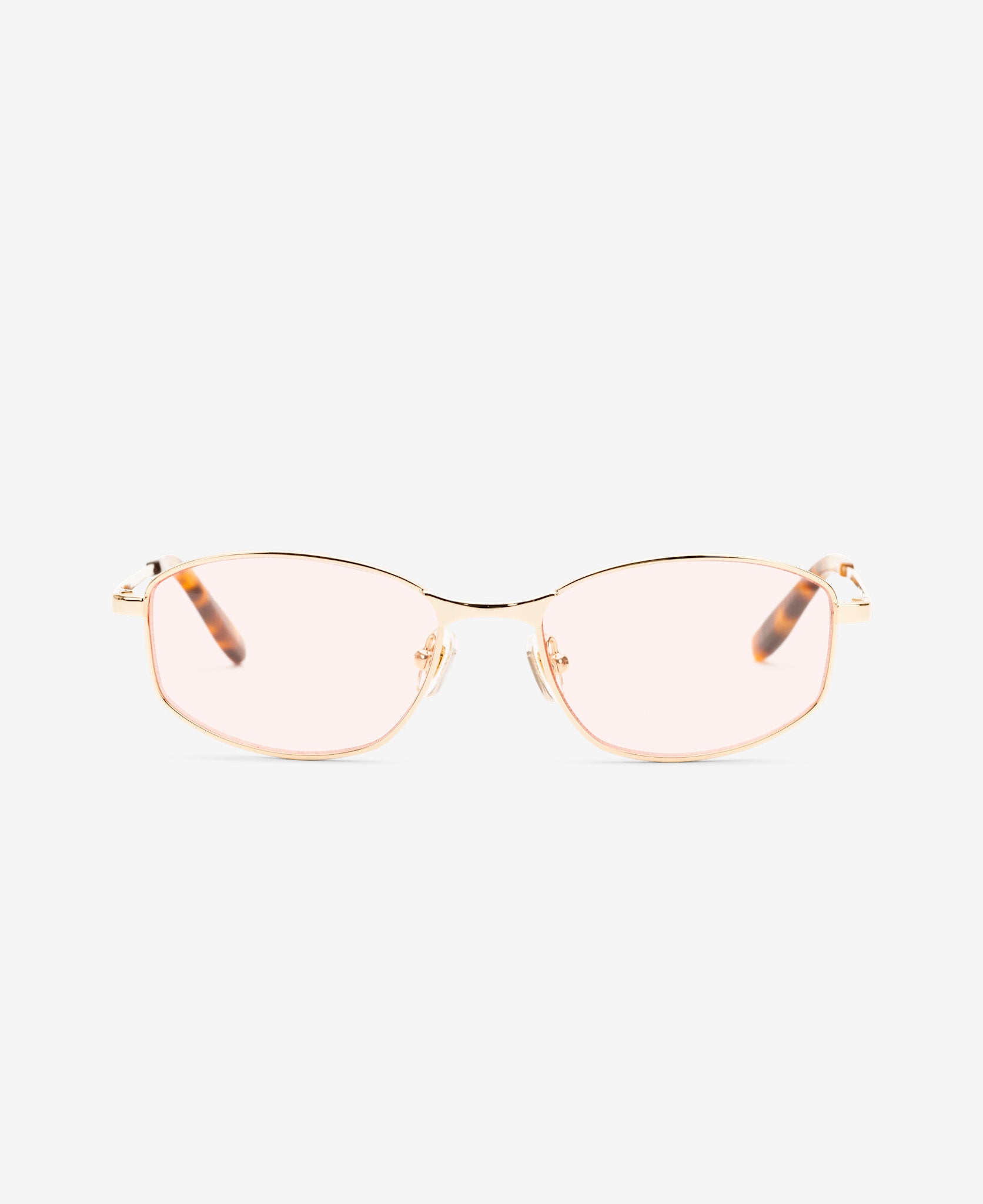 messyweekend-lexie-optics-blaulichtbrille-gold-peach-red-tint image 1