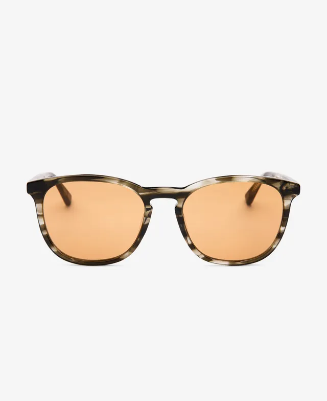 messyweekend-sean-havana-green-amber-sonnenbrille-premium image 1