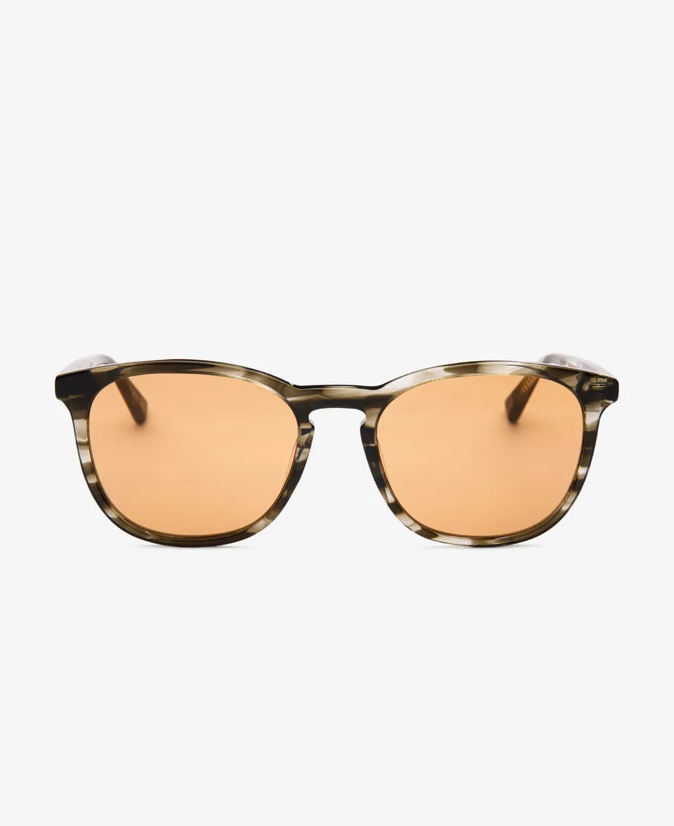 messyweekend-sean-havana-green-amber-sonnenbrille-premium image 1