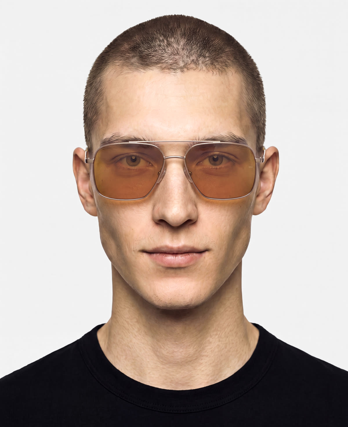 messyweekend-veo-aviator-sonnenbrille-shiny-gold-rich-orange image 2