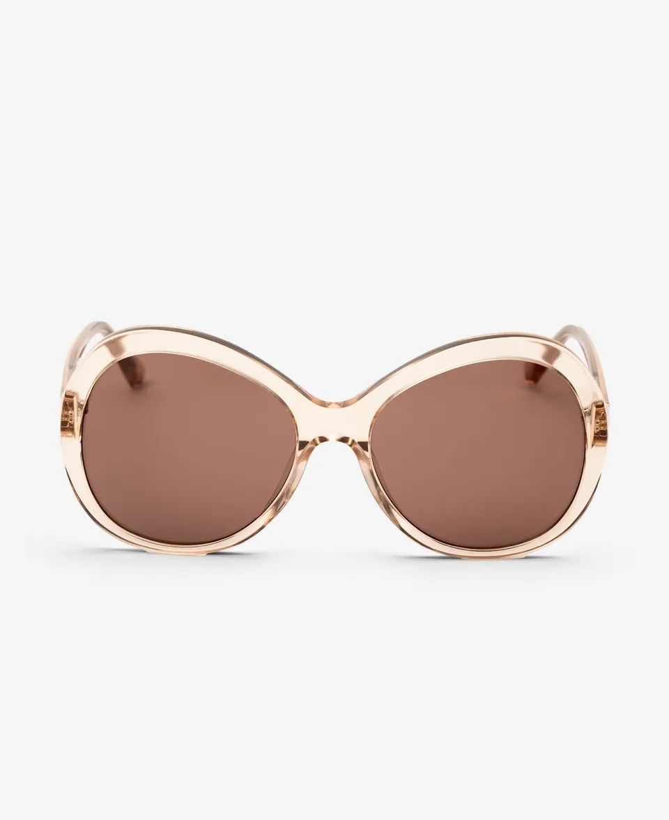 messyweekend-olivia-sonnenbrille-champagne-brown image 1