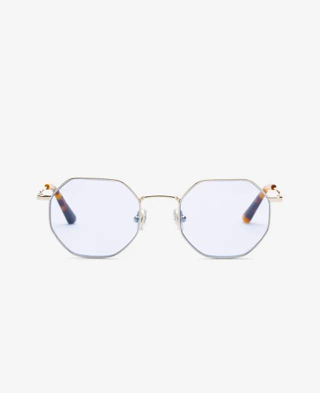 messyweekend-liam-optics-blaulichtbrille-silver-blue-tint image 1