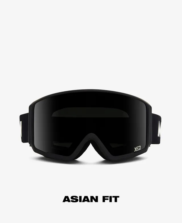 messyweekend-flip-xe2-skibrille-asian-fit-black-dark-grey image 1