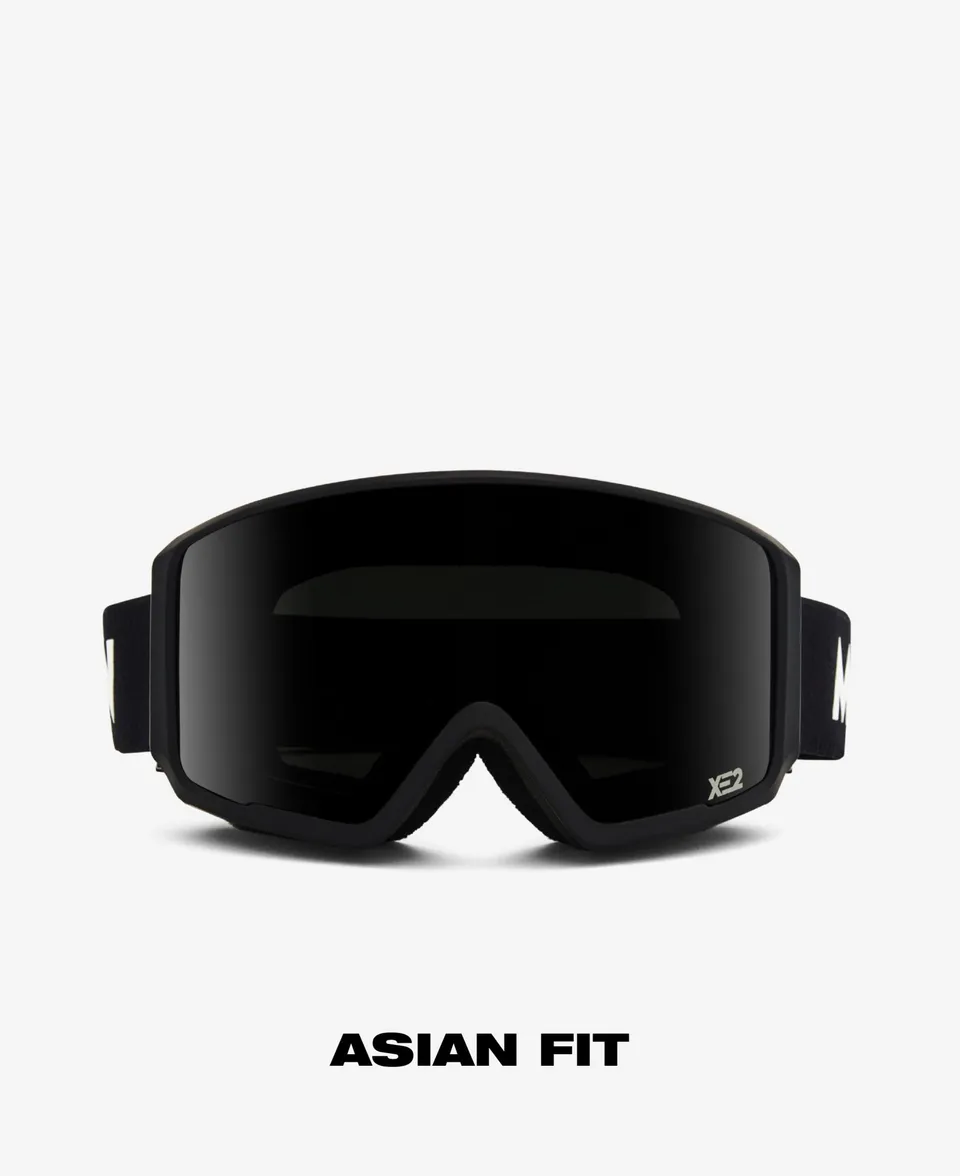 messyweekend-flip-xe2-skibrille-asian-fit-black-dark-grey image 1