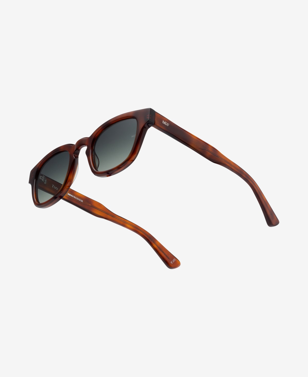 messyweekend-teo-sonnenbrille-burnt-havana-deep-green-gradient image 4