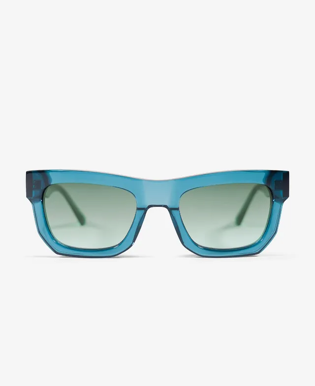 messyweekend-don-sonnenbrille-turquoise-green image 1