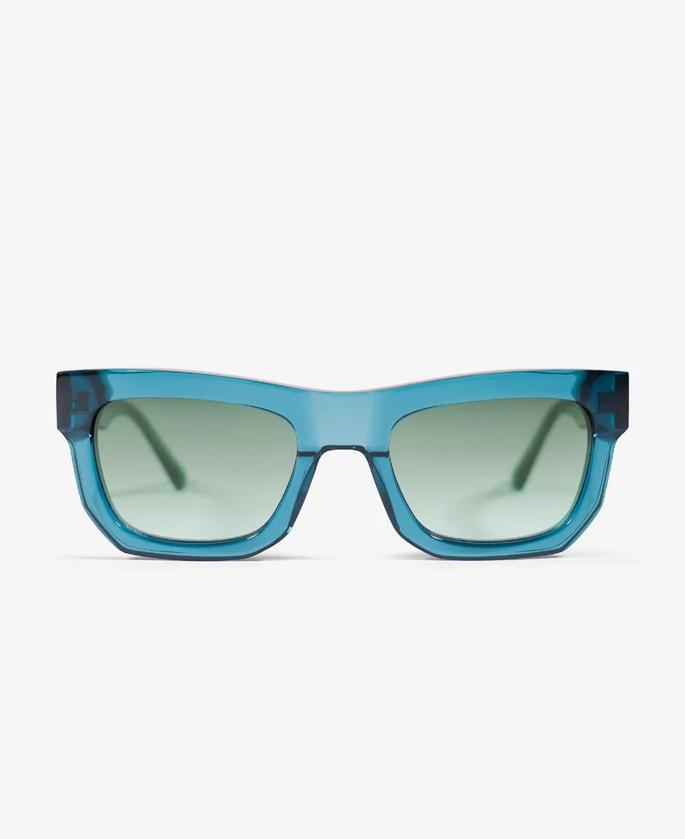 messyweekend-don-sonnenbrille-turquoise-green image 1