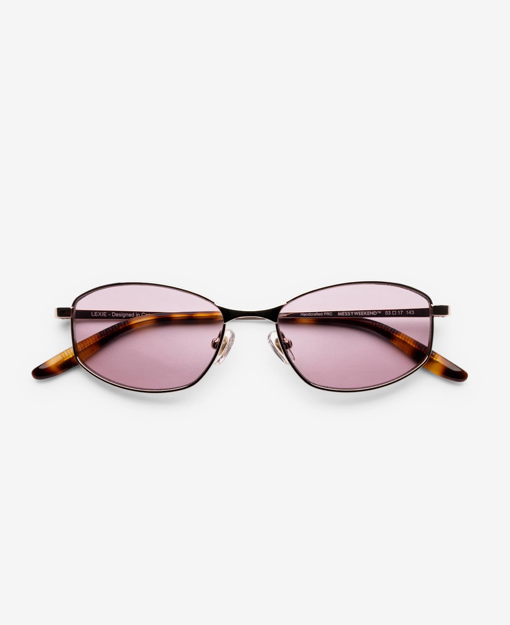 messyweekend-lexie-tortoise-purple-sonnenbrille image 2
