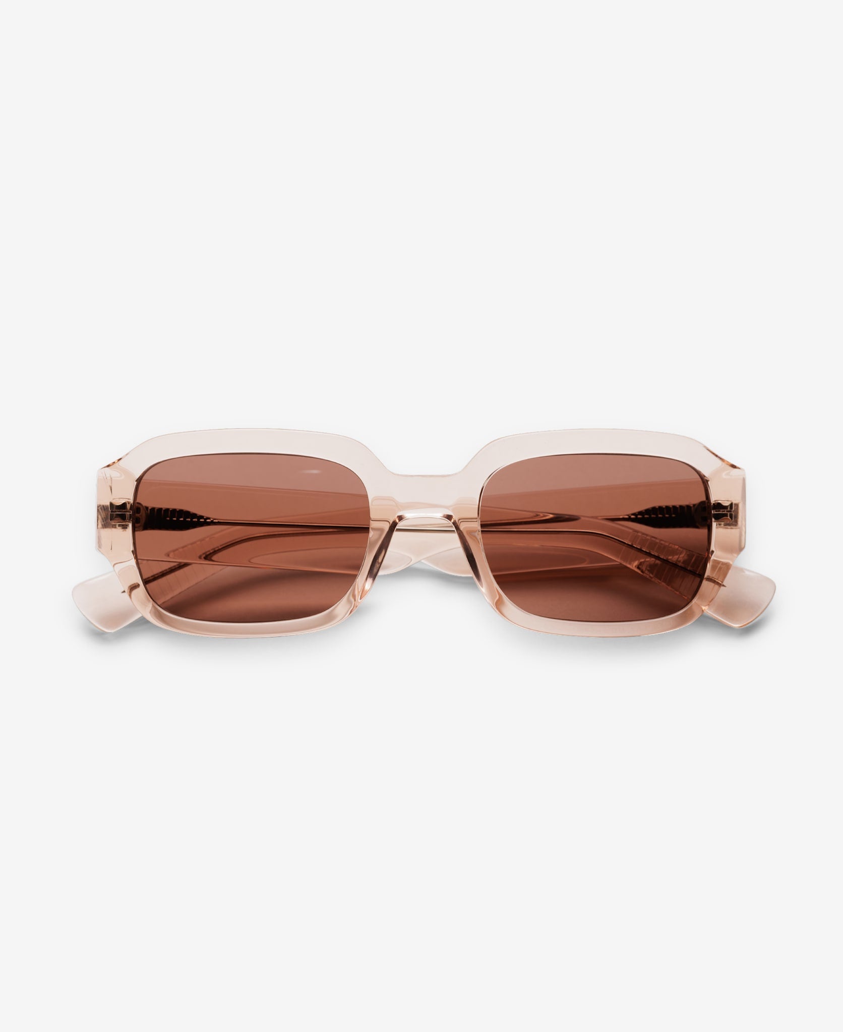 messyweekend-downey-sonnenbrille-peach-brown image 2